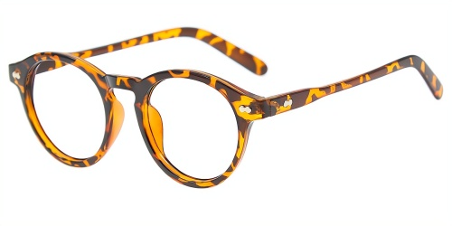 Round Eyeglasses
