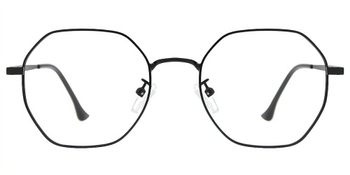 Geometric Eyeglasses