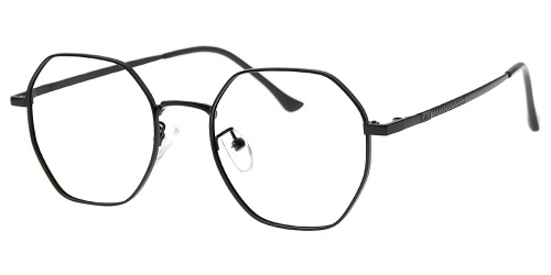 Geometric Eyeglasses