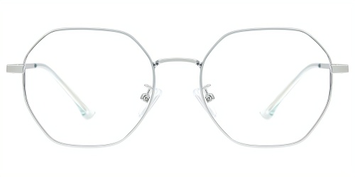 Geometric Eyeglasses