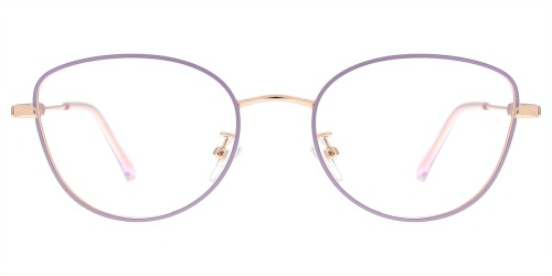 Butterfly Eyeglasses