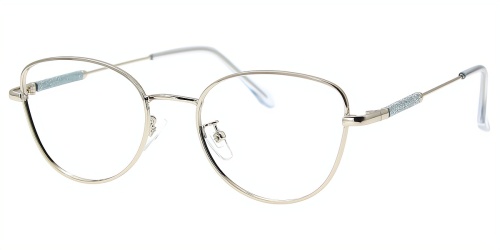 Butterfly Eyeglasses