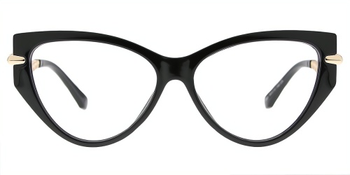Cat-Eye Eyeglasses