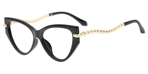 Cat-Eye Eyeglasses