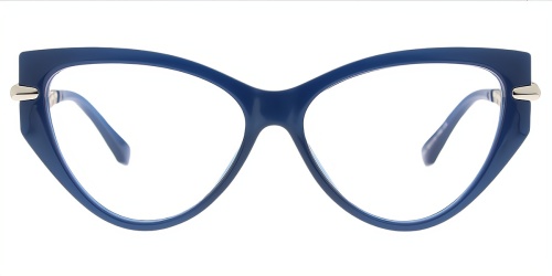 Cat-Eye Eyeglasses