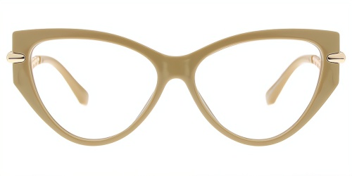 Cat-Eye Eyeglasses