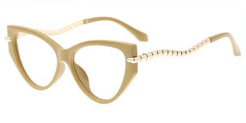 Cat-Eye Eyeglasses