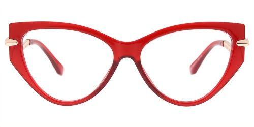 Cat-Eye Eyeglasses