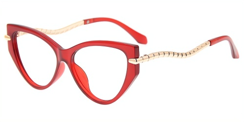Cat-Eye Eyeglasses