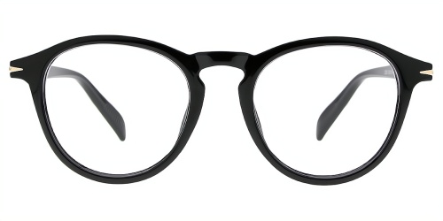 Oval Eyeglasses