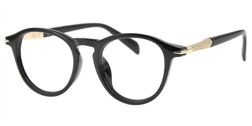 Oval Eyeglasses