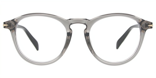 Oval Eyeglasses