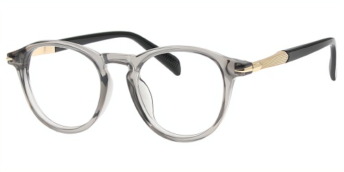 Oval Eyeglasses