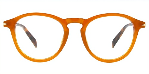 Oval Eyeglasses