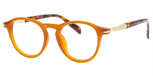 Oval Eyeglasses