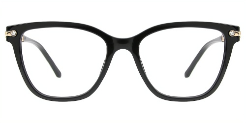 Cat-Eye Eyeglasses