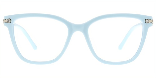 Cat-Eye Eyeglasses