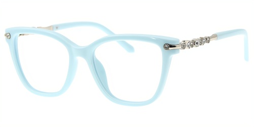 Cat-Eye Eyeglasses