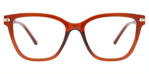 Cat-Eye Eyeglasses