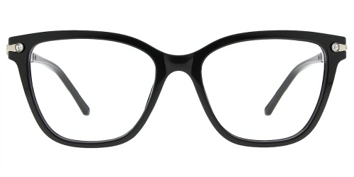 Cat-Eye Eyeglasses