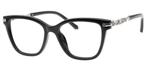 Cat-Eye Eyeglasses