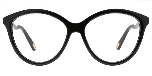 Cat-Eye Eyeglasses