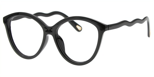 Cat-Eye Eyeglasses