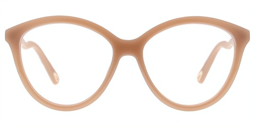 Cat-Eye Eyeglasses