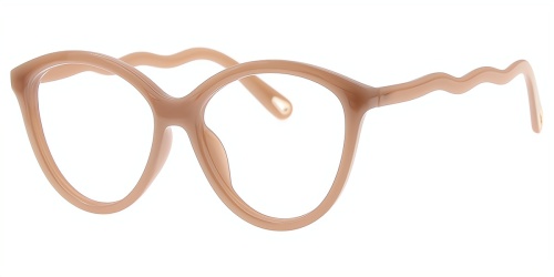 Cat-Eye Eyeglasses