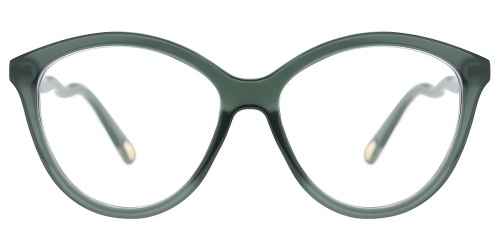 Cat-Eye Eyeglasses