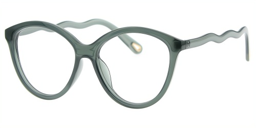 Cat-Eye Eyeglasses