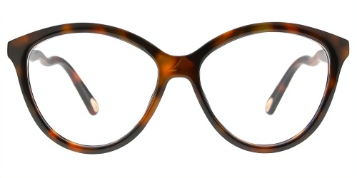 Cat-Eye Eyeglasses