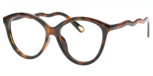 Cat-Eye Eyeglasses