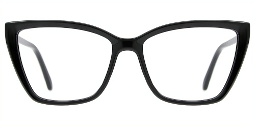 Cat-Eye Eyeglasses
