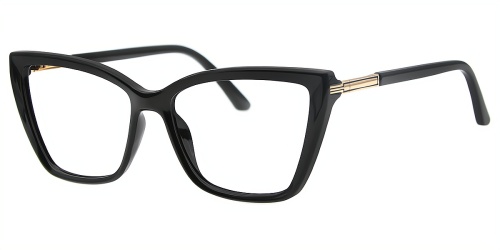 Cat-Eye Eyeglasses