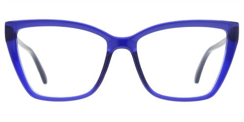 Cat-Eye Eyeglasses