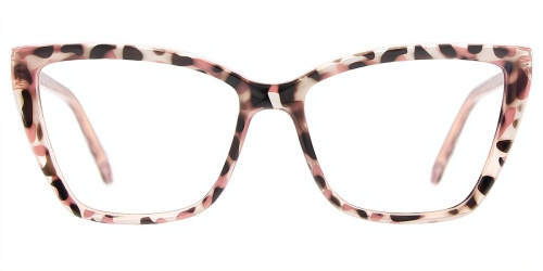 Cat-Eye Eyeglasses