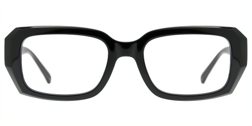 Rectangle Eyeglasses