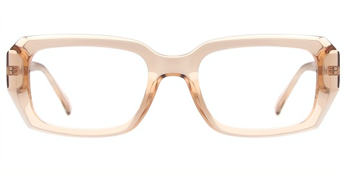 Rectangle Eyeglasses