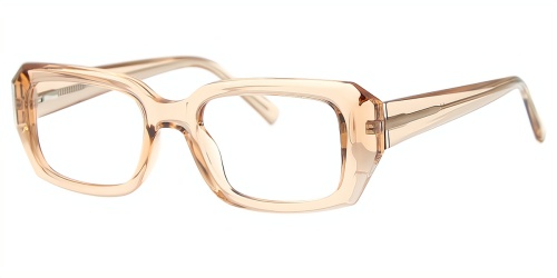 Rectangle Eyeglasses