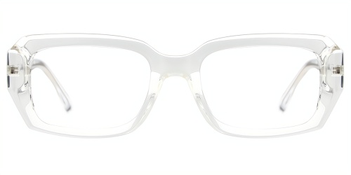 Rectangle Eyeglasses