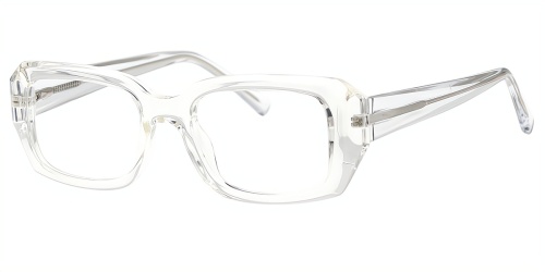 Rectangle Eyeglasses