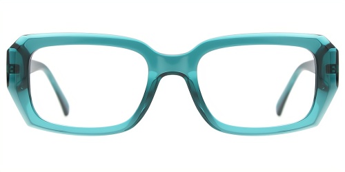 Rectangle Eyeglasses