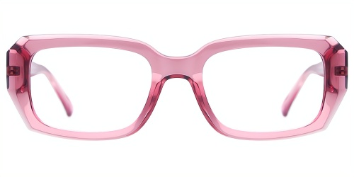 Rectangle Eyeglasses