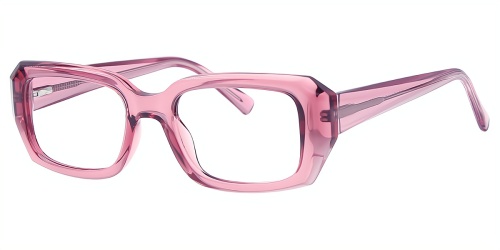 Rectangle Eyeglasses