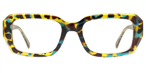 Rectangle Eyeglasses