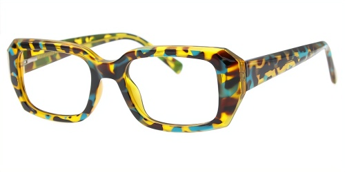 Rectangle Eyeglasses