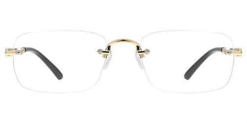 Oval Eyeglasses