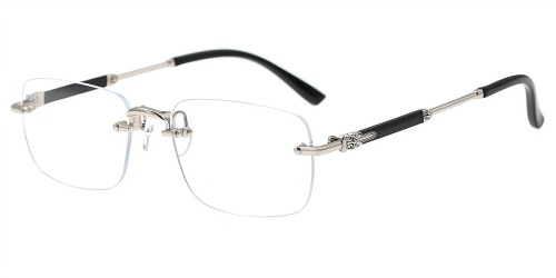 Oval Eyeglasses
