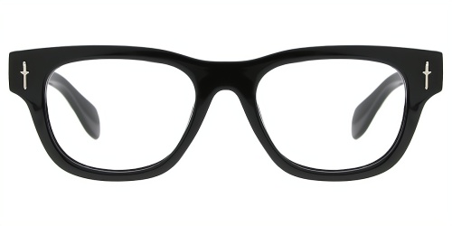 Horn Eyeglasses